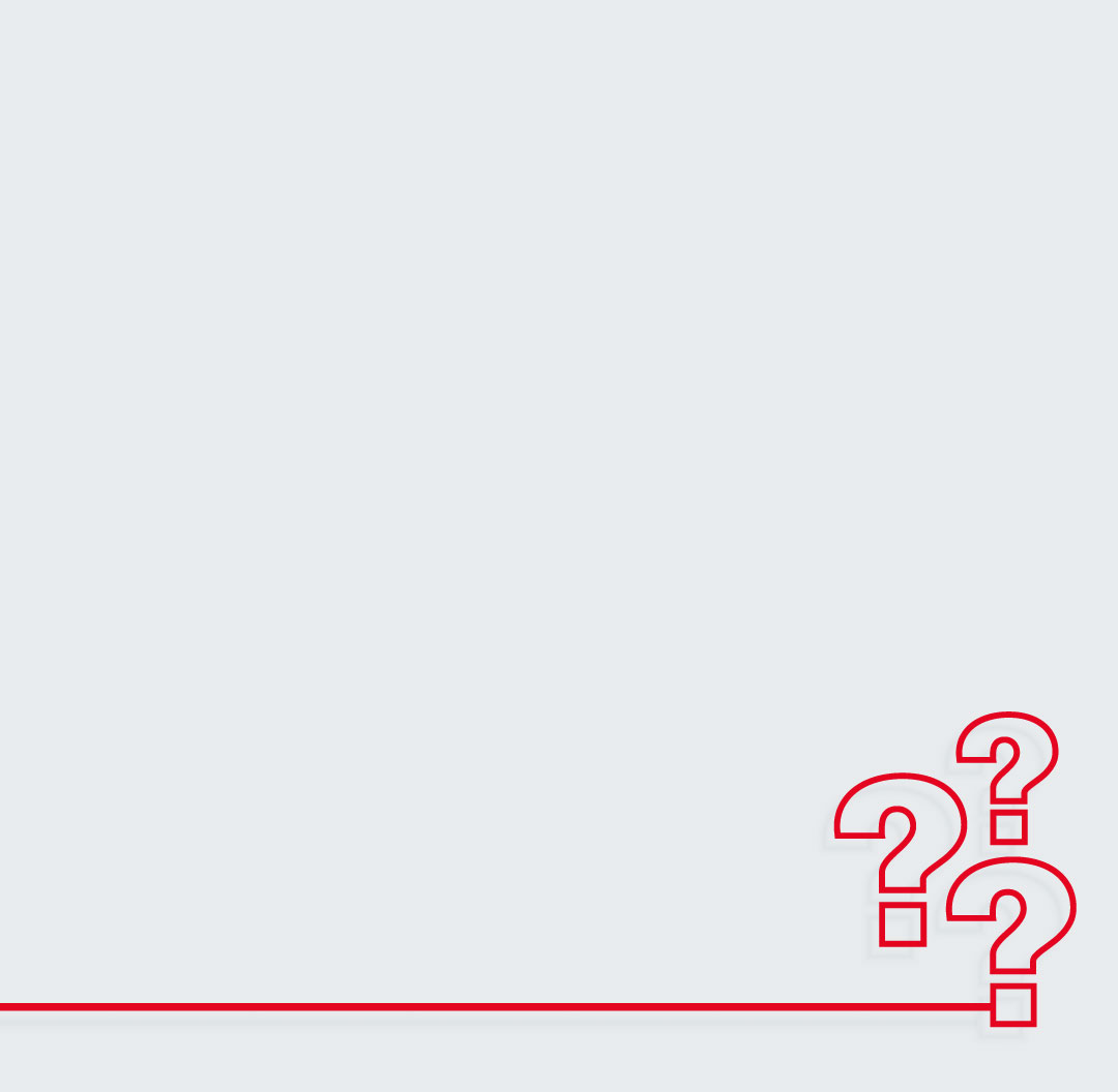 Fondo decorativo con signos de interrogación